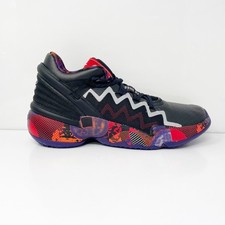 Tênis de basquete Adidas masculino Don Issue 2 G55791 preto tamanho 9.5 comprar usado  Enviando para Brazil