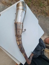 Marmitta aprilia grigia usato  Urbisaglia