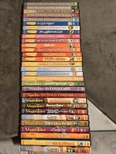 Veggietales dvds lot for sale  Pekin