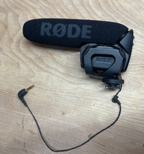 Microfone profissional padrão Rode VideoMic Pro espingarda/no dispositivo com fio comprar usado  Enviando para Brazil