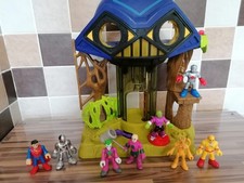 Imaginext justice league for sale  BIRMINGHAM