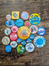 Vintage buttons wide for sale  Portland