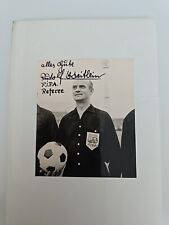 Rudolf kreitlein autografo usato  Spedire a Italy