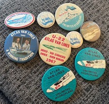 Nine various vintage for sale  Seattle