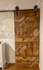 Farmhouse rustic ledged for sale  BARNSLEY