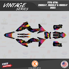 Graphics kit ktm for sale  Richardson