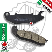 Pastiglie freno anteriori usato Pastiglie freno anteriori usato  Sciacca