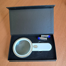 Fancii handheld magnifier for sale  DERBY