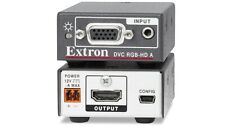 Conversor Extron 60-1614-01 - DVC RGB-HD A RGB para HDMI com incorporação de áudio comprar usado  Enviando para Brazil