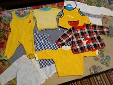 Lot vêtements enfants d'occasion  Quimper