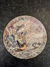 Coalport collector plate for sale  BISHOP'S STORTFORD