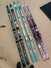 Good skis 3pair for sale  Charlotte