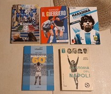 Libri napoli calcio usato  Roma
