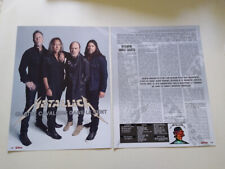 Metallica james hetfield d'occasion  La Bégude-de-Mazenc