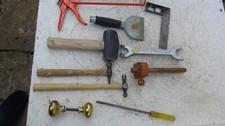 Lump hammer screwdriver for sale  FORDINGBRIDGE