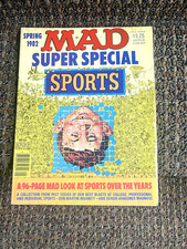 Usado, Mad- Super Special- Sports- Primavera de 1982 comprar usado  Enviando para Brazil