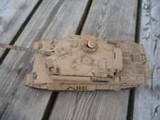 Model tank built for sale  CHESTER