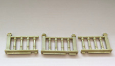 Trilhos triangulares para varanda Sylvanian Families Beechwood Hall SPARES - conjunto completo, usado comprar usado  Enviando para Brazil