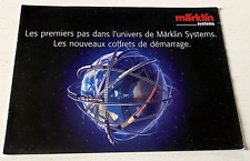 Märklin catalogue the d'occasion  Expédié en Belgium