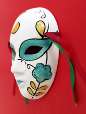 Masque vintage art d'occasion  Château-Renard