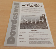Dowdeswell 120 series for sale  TEWKESBURY