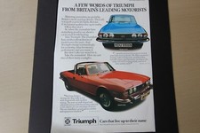 Original magazine advert for sale  IPSWICH