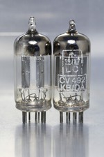 Mullard ecc83 valves for sale  HULL