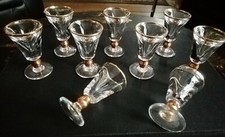 Lot petits verres d'occasion Lot petits verres d'occasion  Soissons