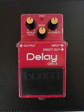 Boss dm3 vintage for sale  ABERDEEN