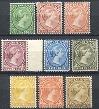 Falkland islands 1891 for sale  HIGHBRIDGE