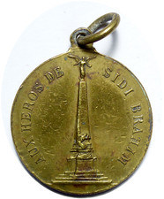 Médaille algérie héros d'occasion  Provins