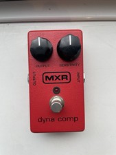 Mxr m102 for sale  BARNSLEY