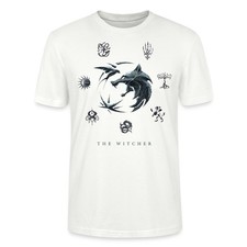The witcher embleme gebraucht kaufen  Leipzig