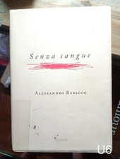 Senza sangue baricco usato  Parma