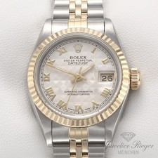 Rolex lady datejust gebraucht kaufen  Deutschland
