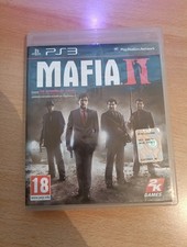 Mafia playstation artbook usato  Treviso Bresciano