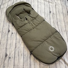 Bugaboo footmuff dark for sale  Valhalla