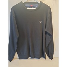 Gant black knitted for sale  BLAYDON-ON-TYNE