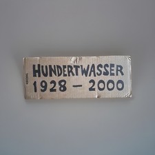 Hundertwasser werksausgabe 192 gebraucht kaufen  Köln