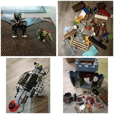 Playmobil riesen drache gebraucht kaufen  Zweiflingen