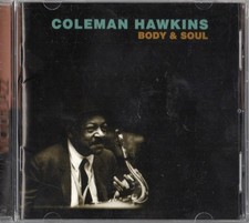 Body & Soul by Coleman Hawkins (CD, May-1996, RCA) comprar usado Body & Soul by Coleman Hawkins (CD, May-1996, RCA) comprar usado  Enviando para Brazil