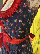 Entzückendes dirndl schürze gebraucht kaufen  Bindlach