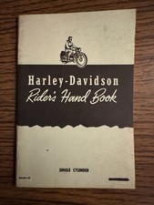 Original 1948 harley for sale  Plain