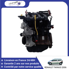 Moteur renault twingo d'occasion  Saint-Quentin