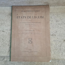 Debombourg atlas chronologique d'occasion  Montbrison