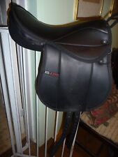 Lite synthetic saddle for sale  DELABOLE