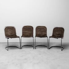Set sedie gastone usato  Italia