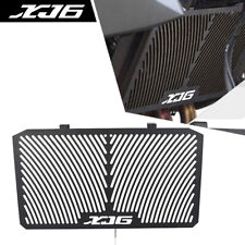 Kühlergrill Schutzabdeckung für Yamaha XJ 6 XJ6 Diversion F 2009-2015 Aluminium comprar usado  Enviando para Brazil