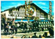 Ktoberfest ansichtskarte pscho gebraucht kaufen  Alsbach-Hähnlein