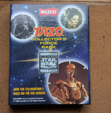 Walker tazo collector for sale  BRIDGNORTH